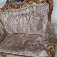 مبل ۷ نفره با میز عسلی|مبلمان خانگی و میز عسلی|تهران, جی|دیوار