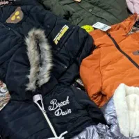 فروش فاکتوری تعدادی کاپشن به دلیل جمع کردن مغازه|لباس|آبدانان, |دیوار