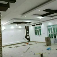 نقاشی ساختمان و اب بندی با ضمانت|خدمات پیشه و مهارت|رشت, لاکانی|دیوار