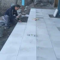 کاشی کاری تمیز وتخصصی|خدمات پیشه و مهارت|مشهد, بهمن|دیوار