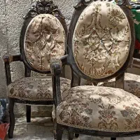 مبل استیل سلطنتی ۹ نفره و دو عسلی و میز وسط|مبلمان خانگی و میز عسلی|تهران, سبلان (لشگر)|دیوار