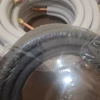لوله مسی فابریکی