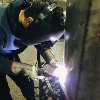 اموزش جوش ارگون