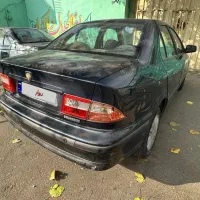 سمند ef7 دوگانه کارخانه 93|خودرو سواری و وانت|تهران, طیب|دیوار