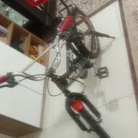 دوچرخه سایز 16