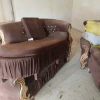 مبل|مبلمان خانگی و میز عسلی|خمینی‌شهر, |دیوار