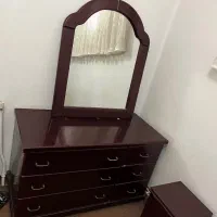 تخت دو نفره کارکرد ولی تمیز