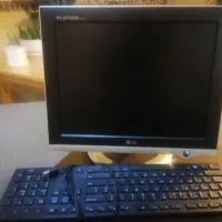 کیبورد مانیتور14 و موس