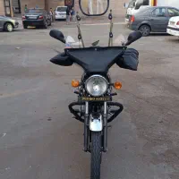 bx200|موتورسیکلت|تهران, کیانشهر|دیوار