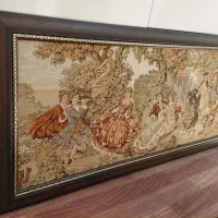 فروش تابلو|تابلو فرش|پاکدشت, پاکدشت (مامازند)|دیوار