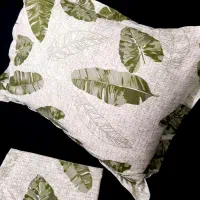 روبالشی زیپ دار و رنگ ثابت|رختخواب، بالش، پتو|قزوین, |دیوار