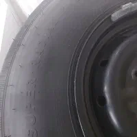 تایر نیسان.
