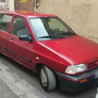پراید هاچ بک نسیم 85 معاوضه با موتور زونتس
