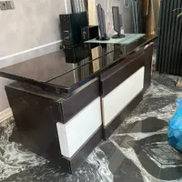 میز مدیریت ام دی اف درجه یک|دفتر کار|کرج, حیدرآباد|دیوار