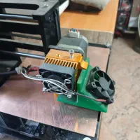 دستگاه پرینتر سه بعدی بدون برند