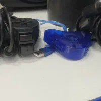 دسته بازی به همرا تبدیل|کنسول، بازی ویدئویی و آنلاین|زاهدان, |دیوار