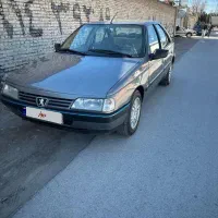 ۴۰۵ دوگانه کارخانه