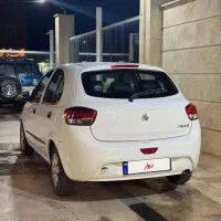 تیبا مدل۹۸|خودرو سواری و وانت|عباس‌آباد, |دیوار