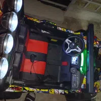 ماشین شارژی در حد آک|اسباببازی|گرگان, |دیوار