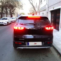 فیدلیتی ۷ نفره مشکی ده پر ۱۴۰۰ خشک|خودرو سواری و وانت|تهران, باشگاه نفت|دیوار