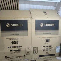 کارتن یخچال و ماشین ظرفشویی اسنوا