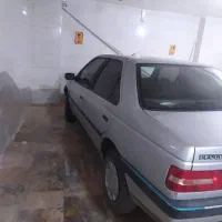 پژو 405 خانگی