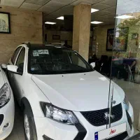 کوویک gxr سفید مشکی با رینگ