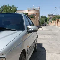فروش پژو پارس مدل 83نقره ای