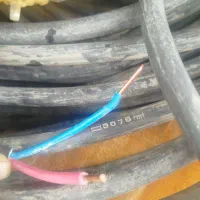 106متر کابل مسی اصل۲*6