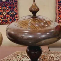 تولید کننده انواع ظروف چوبی هستیم