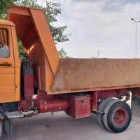 حمل خاک نخاله سراسر مشهد خاور کمپرسی باکارگر