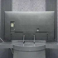 تلویزیون سامسونگ مدل Q8F|تلویزیون و پروژکتور|تهران, امین حضور|دیوار