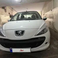 ۲۰۷ tu3 مدل ۴۰۴ صفر|خودرو سواری و وانت|تهران, بهجتآباد|دیوار