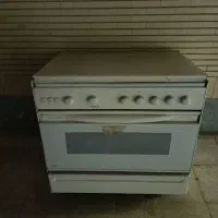 اجاق گاز پنج شعله