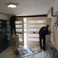 کرکره برقی ، جک های پارکینگی و سایبان برقی