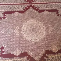 4 عدد فرش 9 متری و 6 عدد پشتی نو|فرش|روانسر, |دیوار