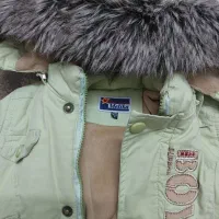 کاپشن بچه گانه نو نو شیک و قشنگ|کفش و لباس بچه|برخوار, |دیوار