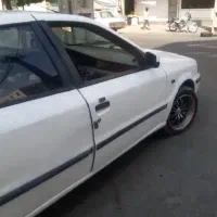 سمند  ای اف سون مدل ۹۰ دلال زنگ نزن