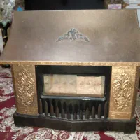 بخاری شومینه ای