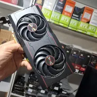 کارت گرافیک سافایر  PULSE AMD Radeon RX6600XT