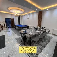 ویلاشیک استخردار با دستگاه آب تصفیه کن شهری/جنگلی