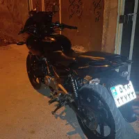 پالس 220مدل ۹۴|موتورسیکلت|گرگان, |دیوار