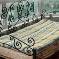 فرفوژه|تخت و سرویس خواب|تهران, نیروی هوایی (پیروزی)|دیوار
