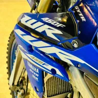 WR450F|موتورسیکلت|تهران, امیر بهادر|دیوار