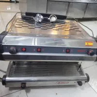 دستگاه اسپرسوساز دو گروپMARCFI