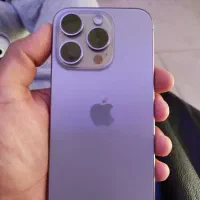 iPhone 15 pro 256 آیفون ۱۵ پرو ۲۵۶
