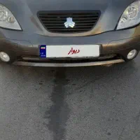تیبا صندوق‌دار EX، مدل ۱۳۹۱کارمندی|خودرو سواری و وانت|گلبهار, شهر جدید گلبهار|دیوار