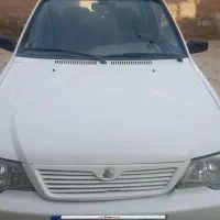 پراید132بدون رنگ مدل 90