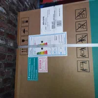 کولر گازی ۵۵ هزار هایسنس ، نو ، ۳۰ میلیون زیر قیمت|کولر گازی و فن‌کوئل|بوکان, |دیوار