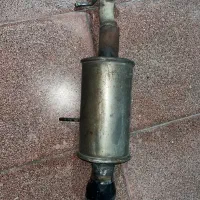 منبع اگزوز رنجروری|قطعات یدکی و لوازم جانبی|اسلامشهر, زرافشان|دیوار